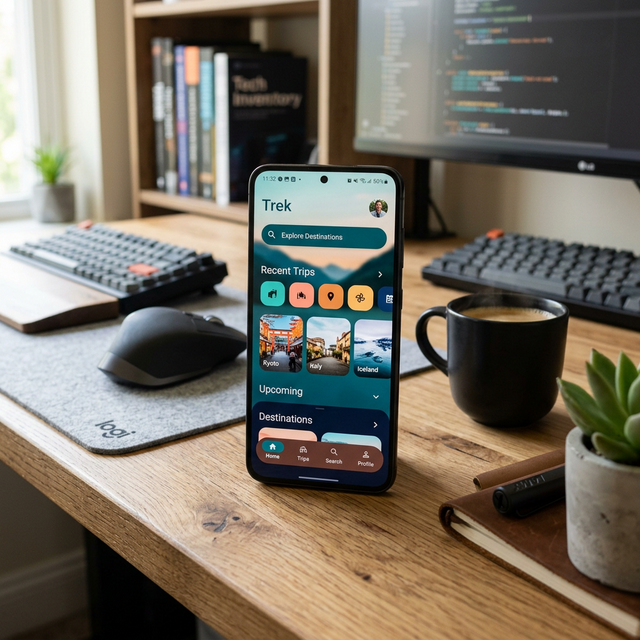 Native Android Development - Professional Service