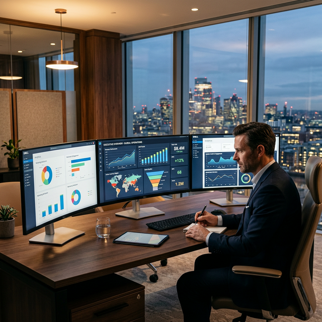 Enterprise SaaS Platforms - Professional Service
